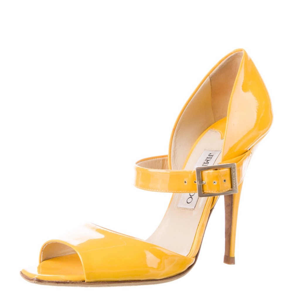 Jimmy Choo Heels - Picture 2 of 5